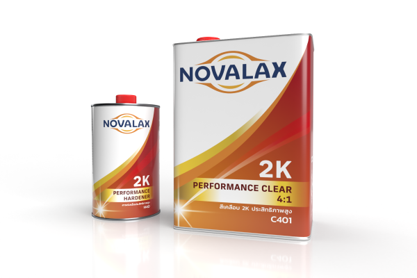 Novalax Clear C401